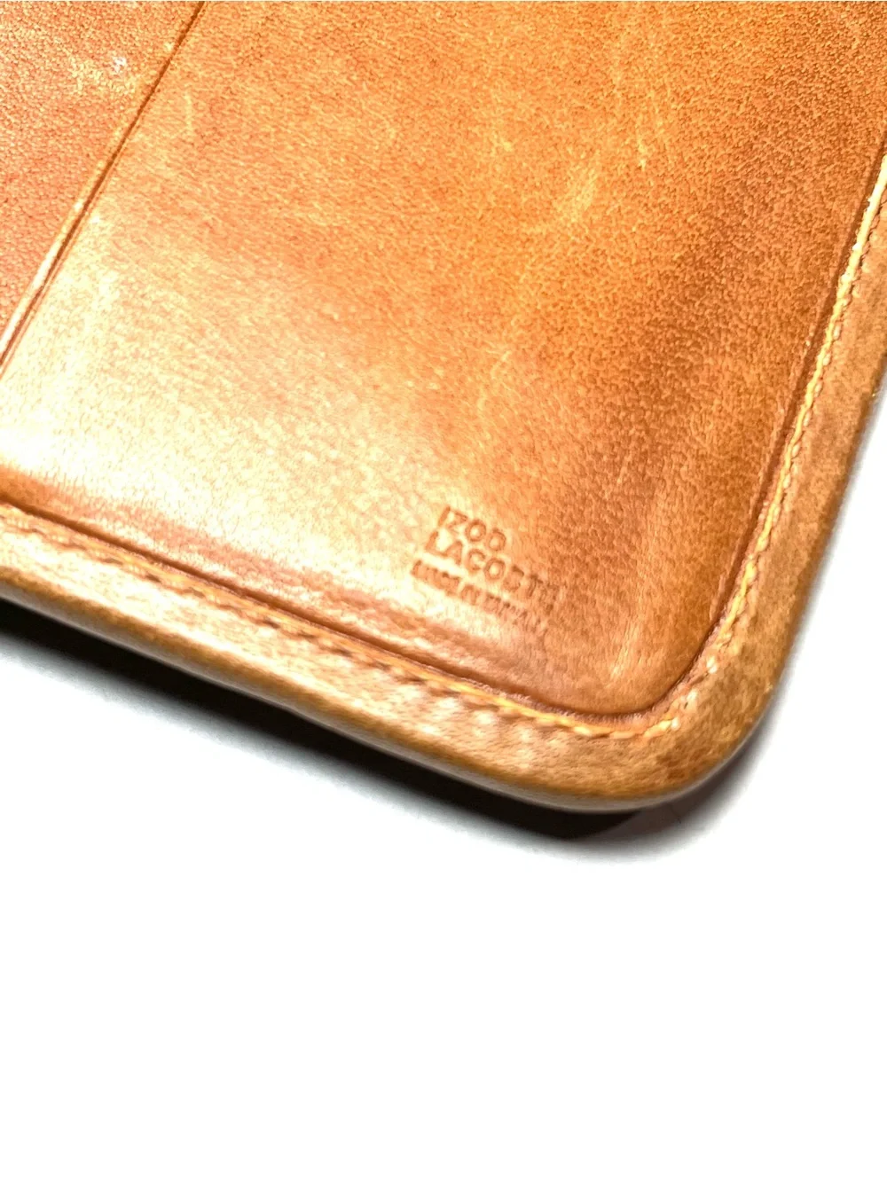 Lacoste authentic card